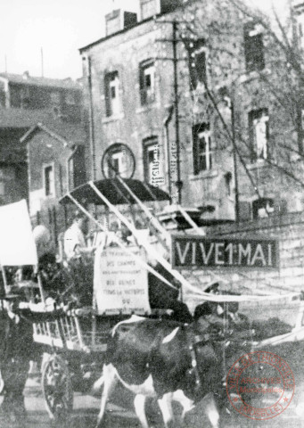 Meeting du 1er mai 1937 à Villerupt