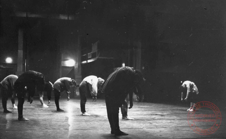 Spectacle du Théâtre Populaire de Lorraine : "Hôtel des foires"
