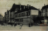 Thionville - Rue Général Pau