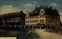 Thionville : Quartier Jeanne d'Arc