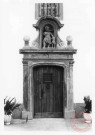 Cense (ferme) du Koenigsberg (ancienne), 3 Chemin Koenigsberger Hof à Sierck-les-Bains