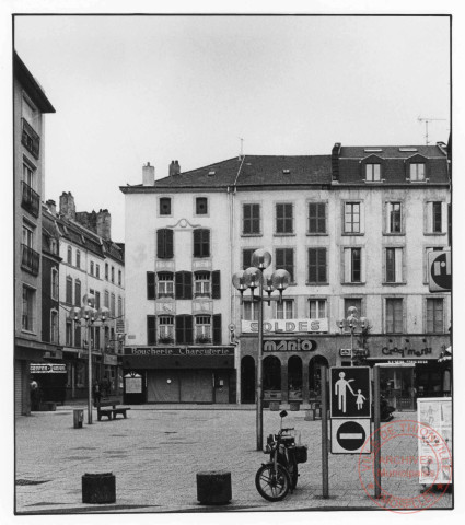Thionville - Place au Bois