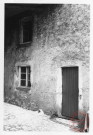 Maison située à Halling (commune de Puttelange-lès-Thionville). Lieu exact non identifié