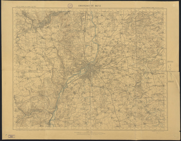 ENVIRONS DE METZ