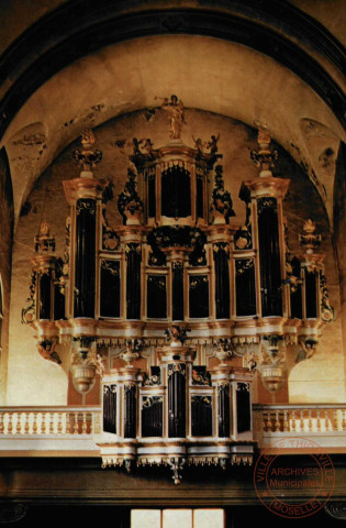 Orgue de l'église St. Maximin - Thionville