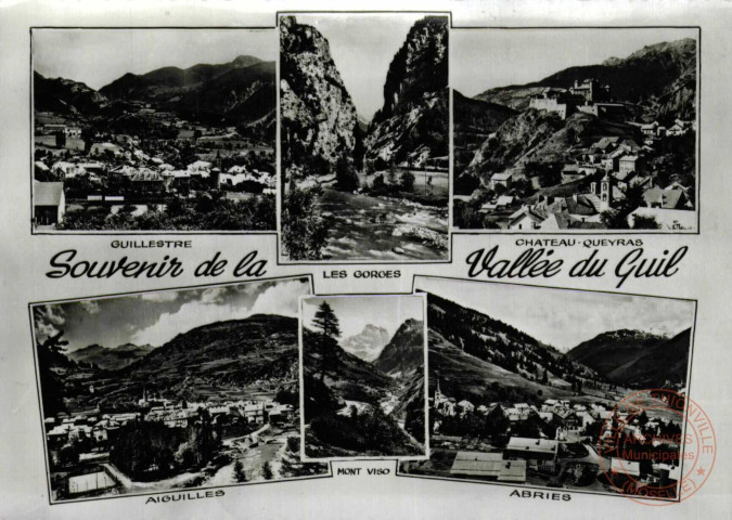Le Queyras (Hautes-Alpes)