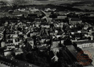 Thionville (Moselle) - Vue aérienne - Le Centre