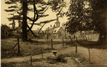 Petit Séminaire des Pères des Sacrés-Coeurs (Ecole Apostolique) Waudrez-les-Binche - Les Dépendances