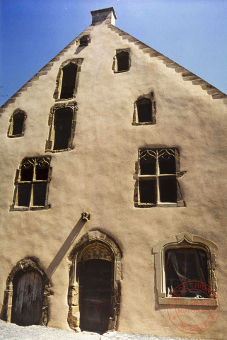 [Maison de la Dîme à Rettel]