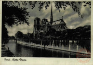 PARIS - NOTRE-DAME