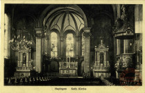 Hayingen - Kath. Kirche