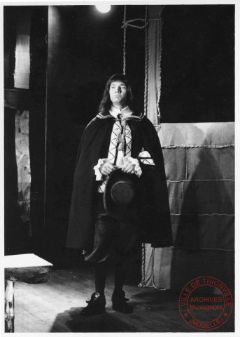 Spectacle du Théâtre Populaire de Lorraine