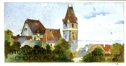 Château et église de Perchtoldsdorf