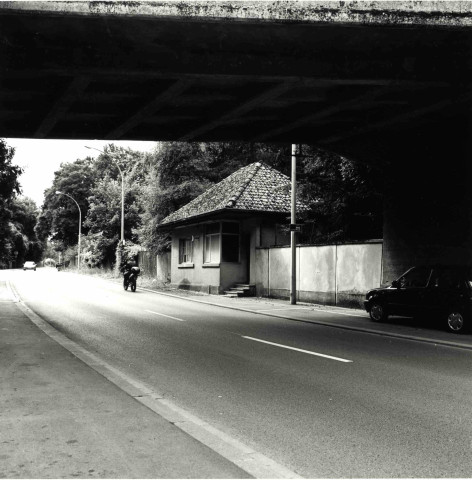 Mémoire collective des postes frontaliers de la grande région SAAR-LOR-LUX