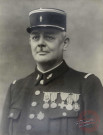 [Portrait de Jules Pariset, lieutenant des sapeurs-pompiers de Thionville, décédé le 26 mai 1945]