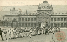 Paris - Ecole Militaire