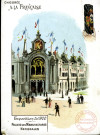 Exposition de 1900- palais des manufactures