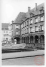 Hotel de Ville de Thionville. Ancien couvent des Clarisses
