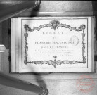 "Recueil de plans des places du Roy dans la Flandre", par Louvoy