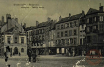 Diedenhofen - Marktplatz / Thionville - Place du Marché