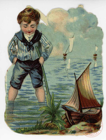 Série d'images de garçons