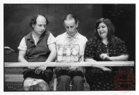 Spectacle du Théâtre Populaire de Lorraine : "C'est dimanche"