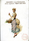 Femmes en costume du XIXème