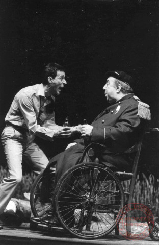 Spectacle du Théâtre Populaire de Lorraine : "Toulourous"