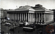Paris et ses Merveilles - Bourse des Valeurs mobilières (1806-1826)