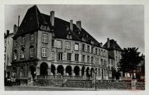 Thionville (Moselle) : L'Hôtel de ville