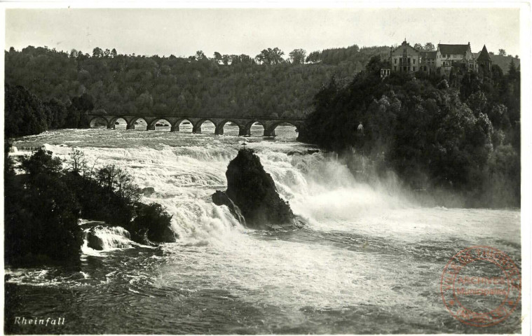 Rheinfall.