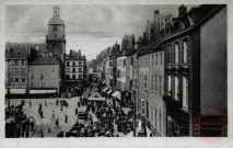 Thionville : place du Marché