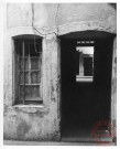 8, rue de la Tour, corridor vu de la cour - Thionville