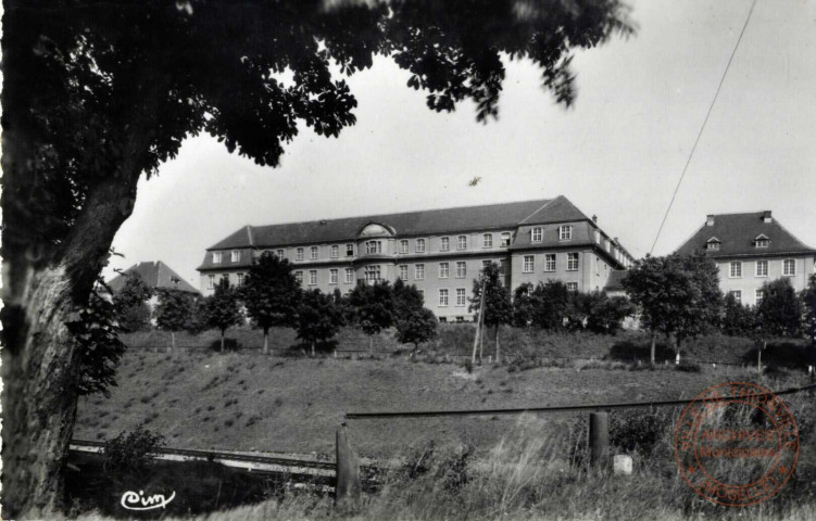 Chateau-Salins (Moselle) - Ecole Régionale d'Agriculture