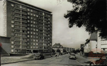 Thionville (Moselle) - Habitations nouvelles - Rue Ausone