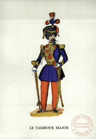 Le Tambour Major