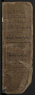 Matrice générale des contributions foncières personnelle mobilière et des portes et fenêtres (1878-1881)