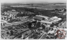 91. Industrie - La sucrerie d'Eppeville en Picardie