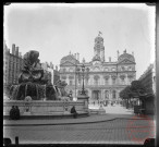 Lyon en mai 1903 - L'Hôtel de Ville