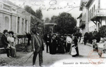 Souvenir de Mondorf-les-Bains