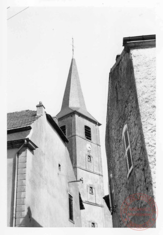 Eglise Saint-Nicolas de Rodemack