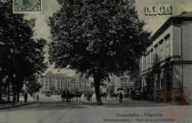 Diedenhofen - Kommandanturplatz / Thionville - Place de la Commandanture