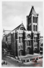 Abbaye de Saint-Denis - La Basilique