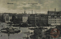 Hannover - Ernst Augustplatz