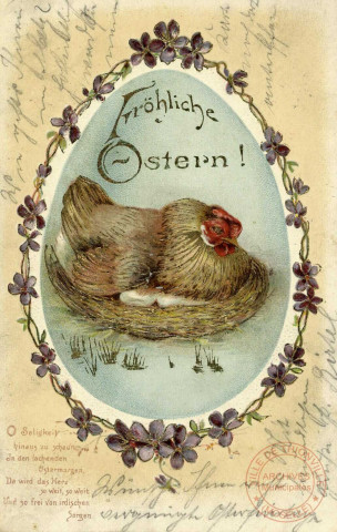 Fröhliche Ostern!