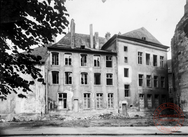 Cour du Château