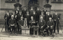 [Promotion de l'École des Mines 1920-1922]