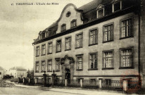 Thionville - L'Ecole des Mines