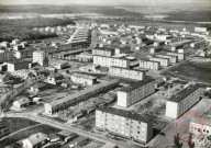 Guénange (Moselle) - Vue générale