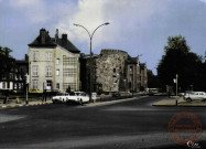 Thionville (Moselle) - Tour aux Puces